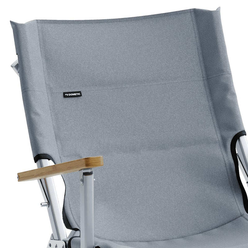 Dometic GO Compact Camp Chair - Silt