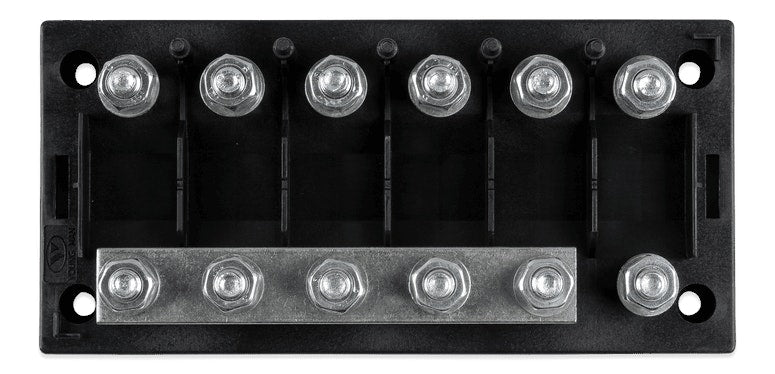 Victron Fuse holder 6-way for MEGA-fuse