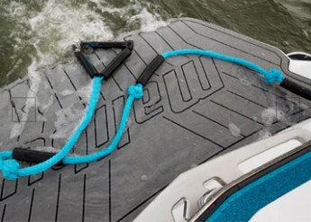 JET PILOT JP WAKE SURF TOW ROPE BL