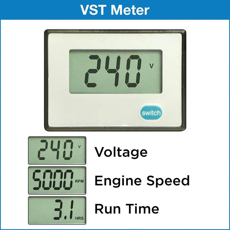 2.4kW Westinghouse Digital Inverter Generator 2400i