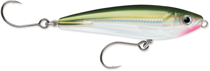 9cm Rapala Saltwater X-Rap SubWalk Walk the Dog Style Stickbait Fishing Lure