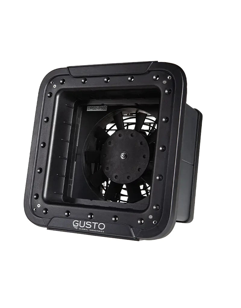 Gusto DRS Pro Black