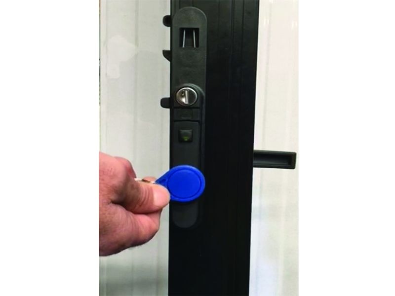 Camec Keyless Entry Spare Key Tag - Blue