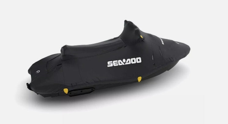 SEA-DOO COVER 3-UP SPARK WITH ADJ RISER 2025