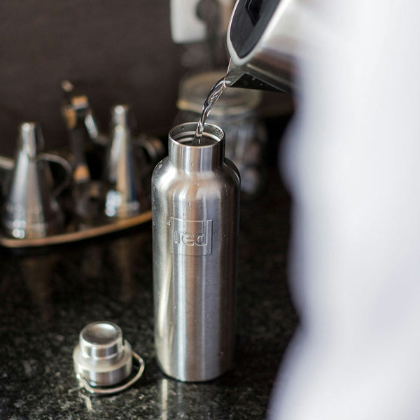 Insulated Stainless Steel Water Bottle