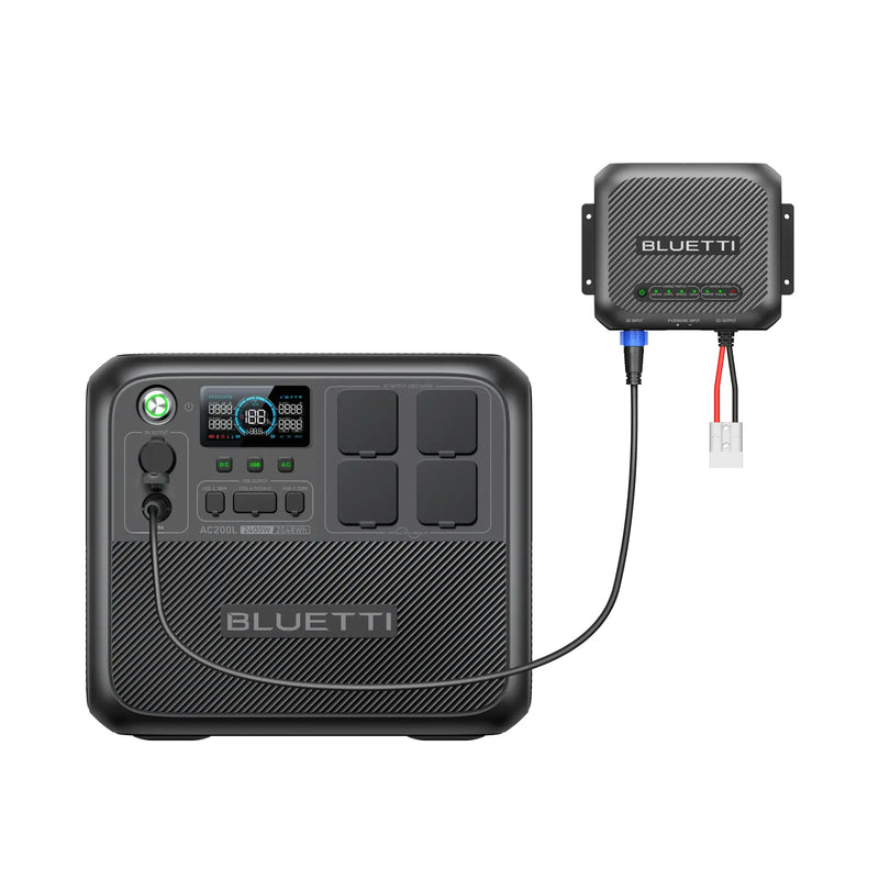 BLUETTI D40 DC-DC Battery Charger