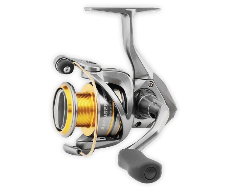 Okuma Avenger 8000 Spinning Fishing Reel - 7 Bearing Spin Reel