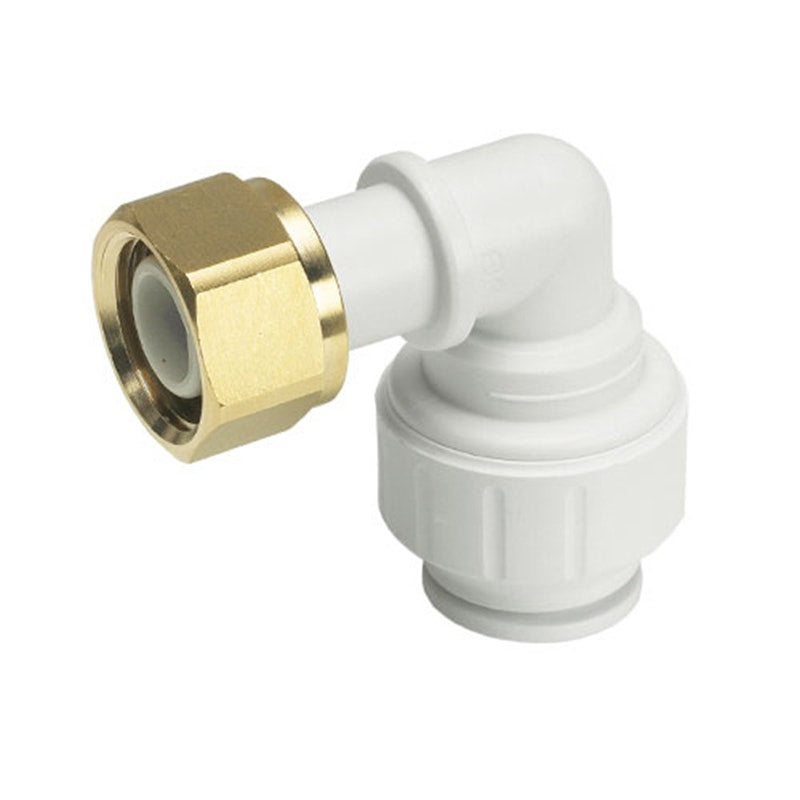 John Guest Watermark 12mm Bent Tap Connector