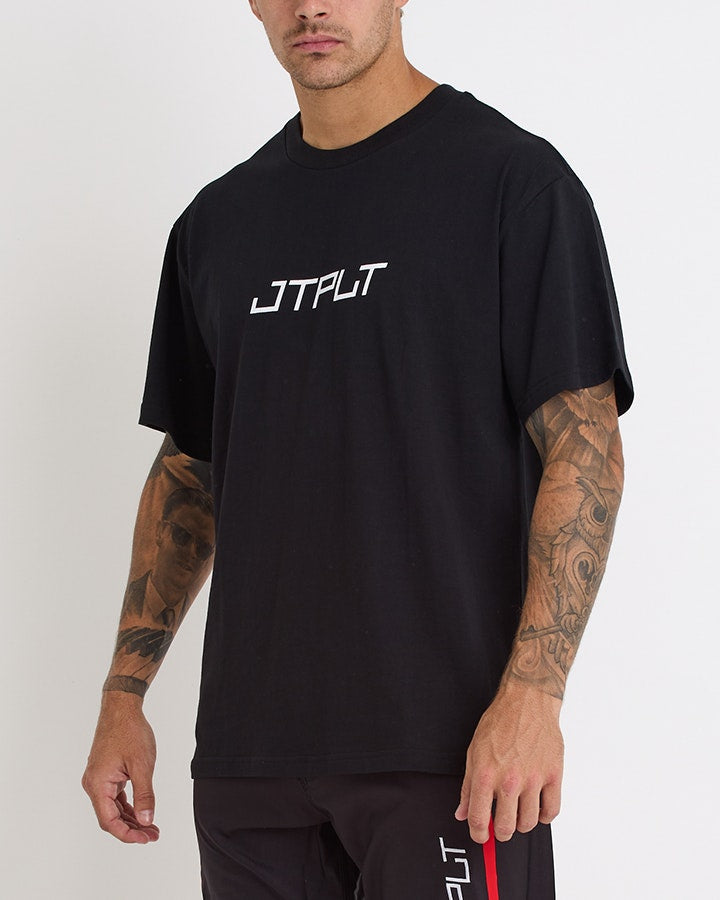 JET PILOT JTPLT RX TEE BK SM