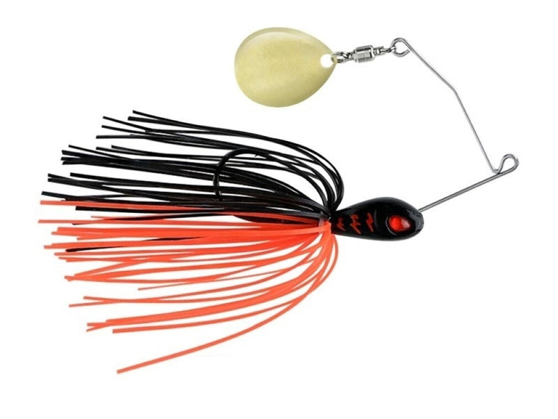 Storm Gomoku 11gm Spinnerbait Lure With Pivoting Wire System - 8cm Spinnerbait