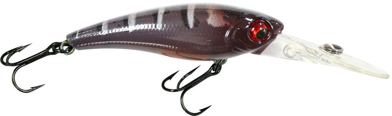 50mm Floating Zerek Tango Shad Fishing Lure - 4g - Diving Depth up to 1.6 Metres