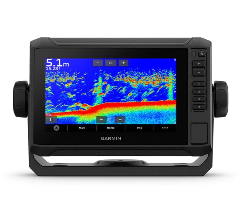 ECHOMAP UHD2 75SV GARMIN