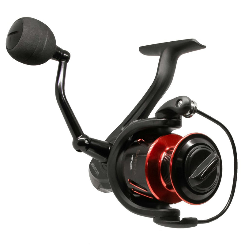 Silstar Sarina Spin Reel - 4 Bearing Spinning Fishing Reel