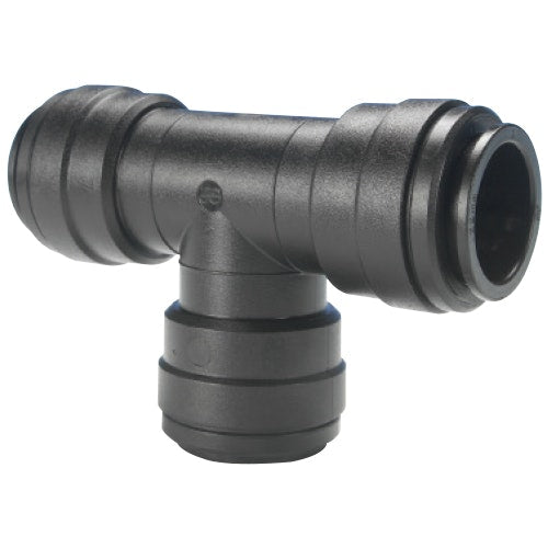 John Guest 12mm Tee Connector - PM0212E