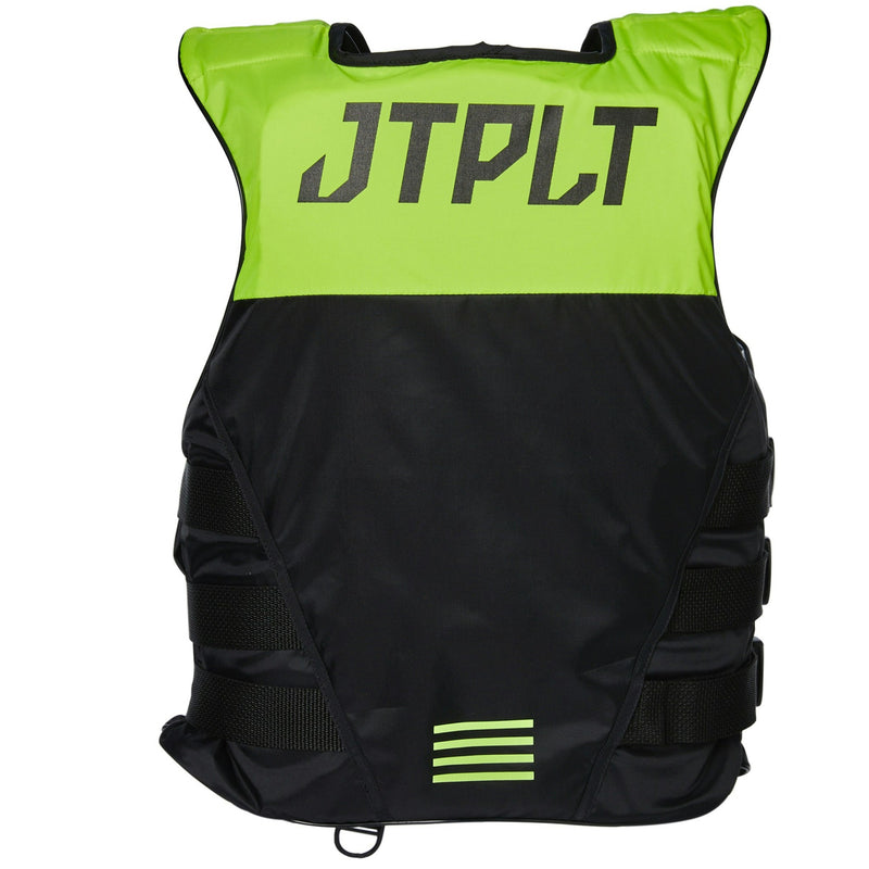 Jetpilot RX Side Entry Men's Nylon L50S PWC Life Vest Grey Yellow