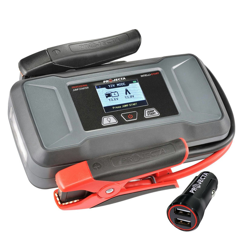 Projecta 12V 1400A Intelli-Start Professional Lithium Jump Starter and Power Bank - IS1400