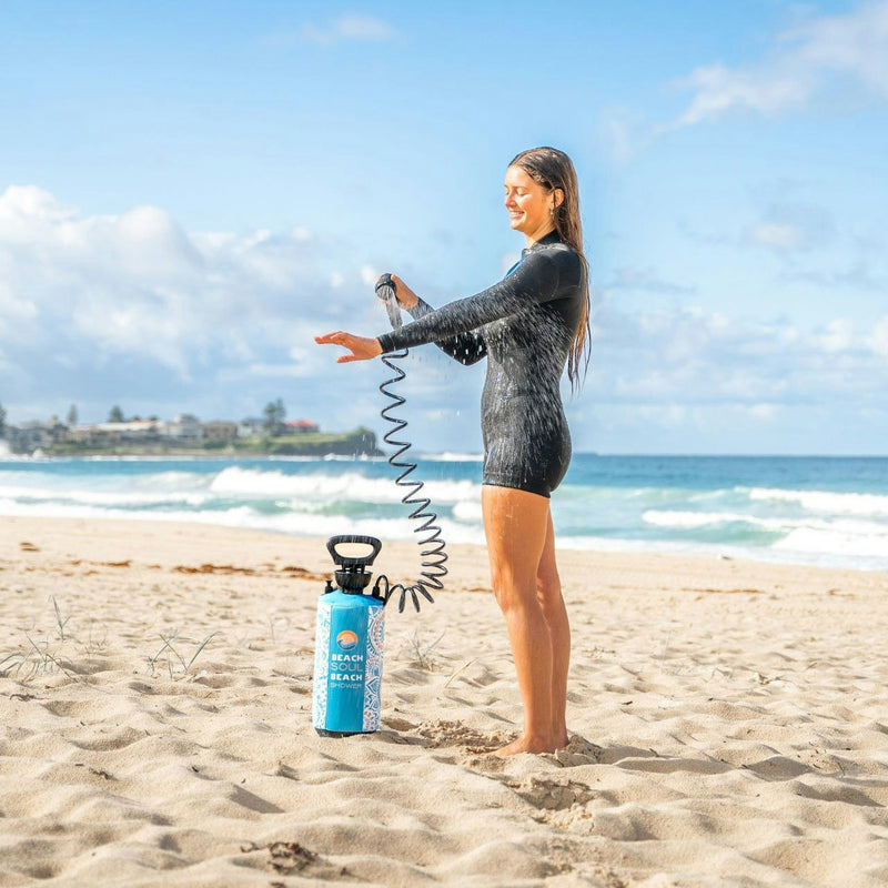 Beach Soul Portable Shower Bliss Out 8L