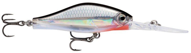 5cm Rapala Shadow Rap Jack Deep Diving Crankbait Fishing Lure