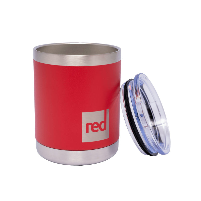 10oz (296ml) Insulated Drinks Tumbler - Red