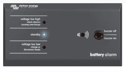 Victron Battery Alarm GX Retail