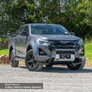 The Ultimate Nudge Bar to suit Isuzu D-Max 04/2024 - ON (3rd Gen, RG - facelift) W/O Parking Sensors