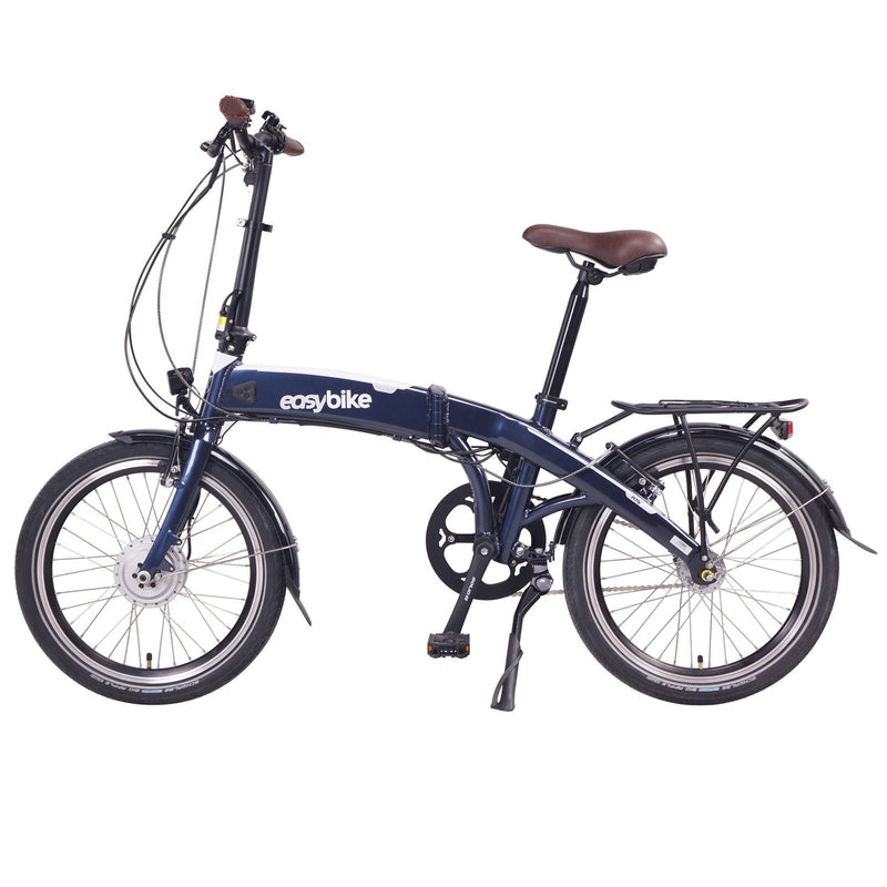 EASYBIKE Folding Electric Bike, 250W-350W, 36V 8Ah 288Wh Battery