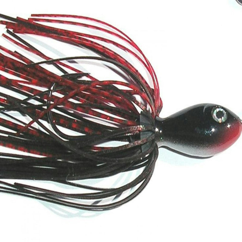 TT Lures 1/8oz Vortex Spinnerbait Fishing Lure