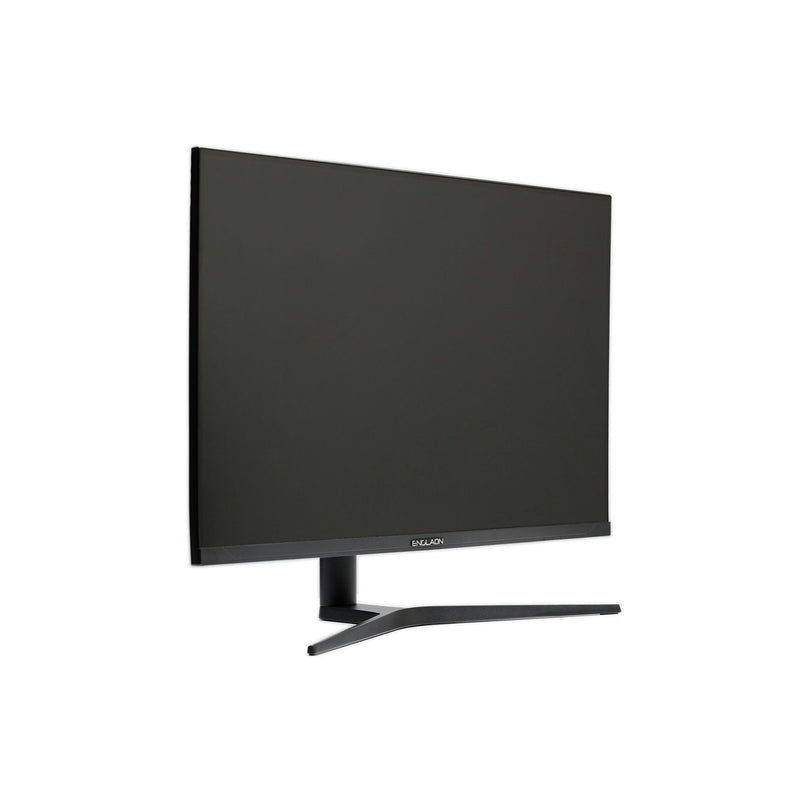 ENGLAON 32″ QHD 165Hz 1ms Frameless AMD FreeSync Height Adjustable Gaming Monitor with RGB light