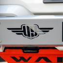 The Ultimate Nudge Bar to suit Nissan Patrol (2019 - ON, Series 5 - Y62) Ti & Warrior