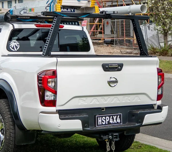 Nissan Navara 2021+ Ladder Rack