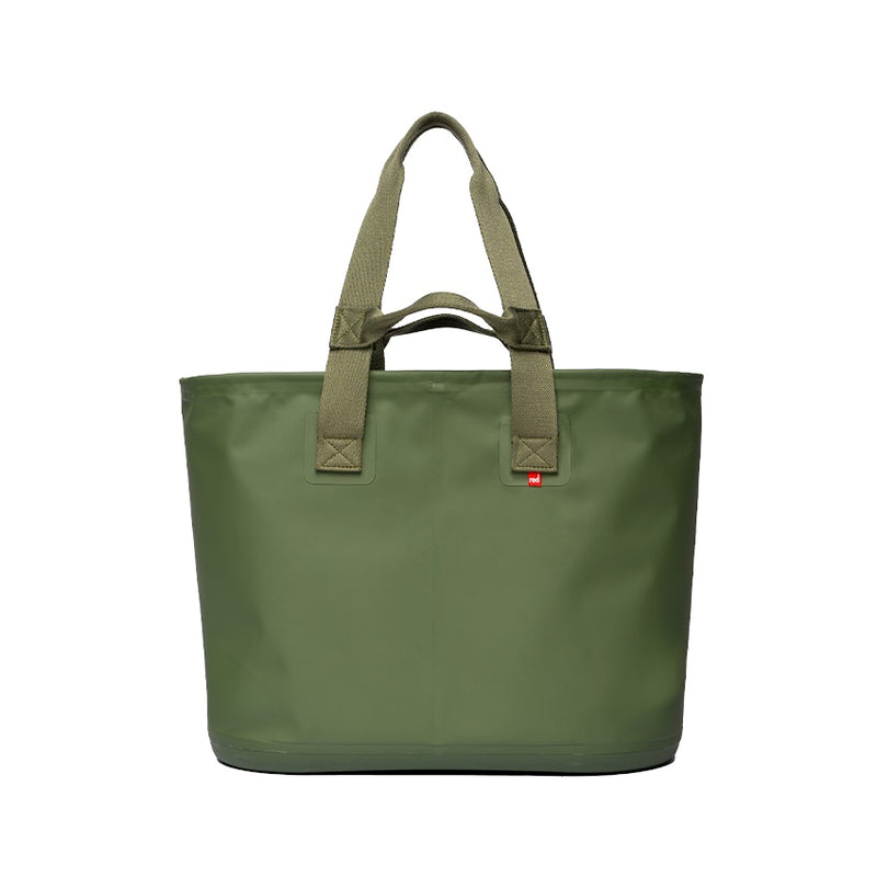 Waterproof Tote Bag 33L - Olive Green