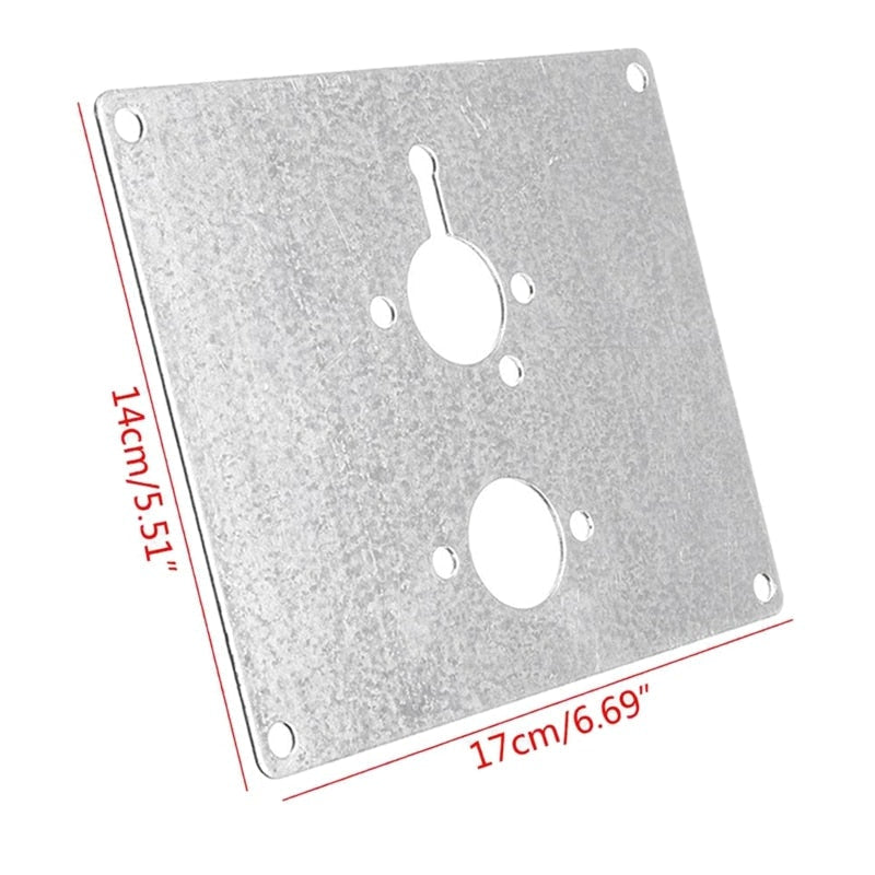 Mount Plate for Diesel Heater