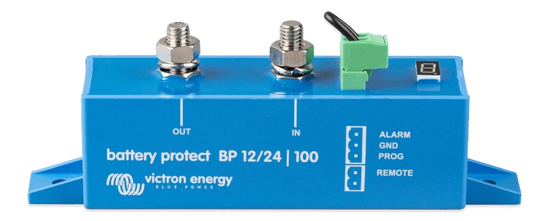 Victron Battery Protect 12/24V-100A Low Voltage Disconnect