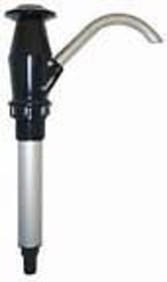 Australian RV Accessories Caravan Hand Pump Tap Black