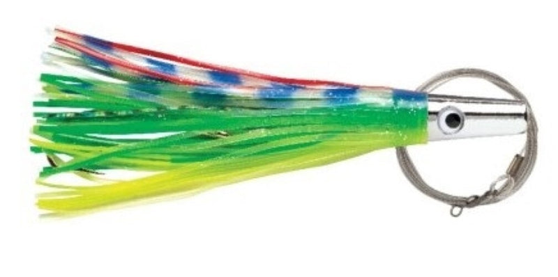 6 Inch Williamson Wahoo Catcher Rigged Trolling Lure