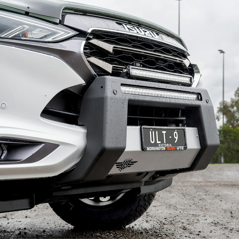 The Ultimate Nudge Bar to suit ISUZU MU-X 2021 - 2024 (2nd Gen, RJ)