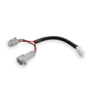 High Beam H4 Adaptor to suit ISUZU D-MAX 2019 - ON (3rd Gen, RG)