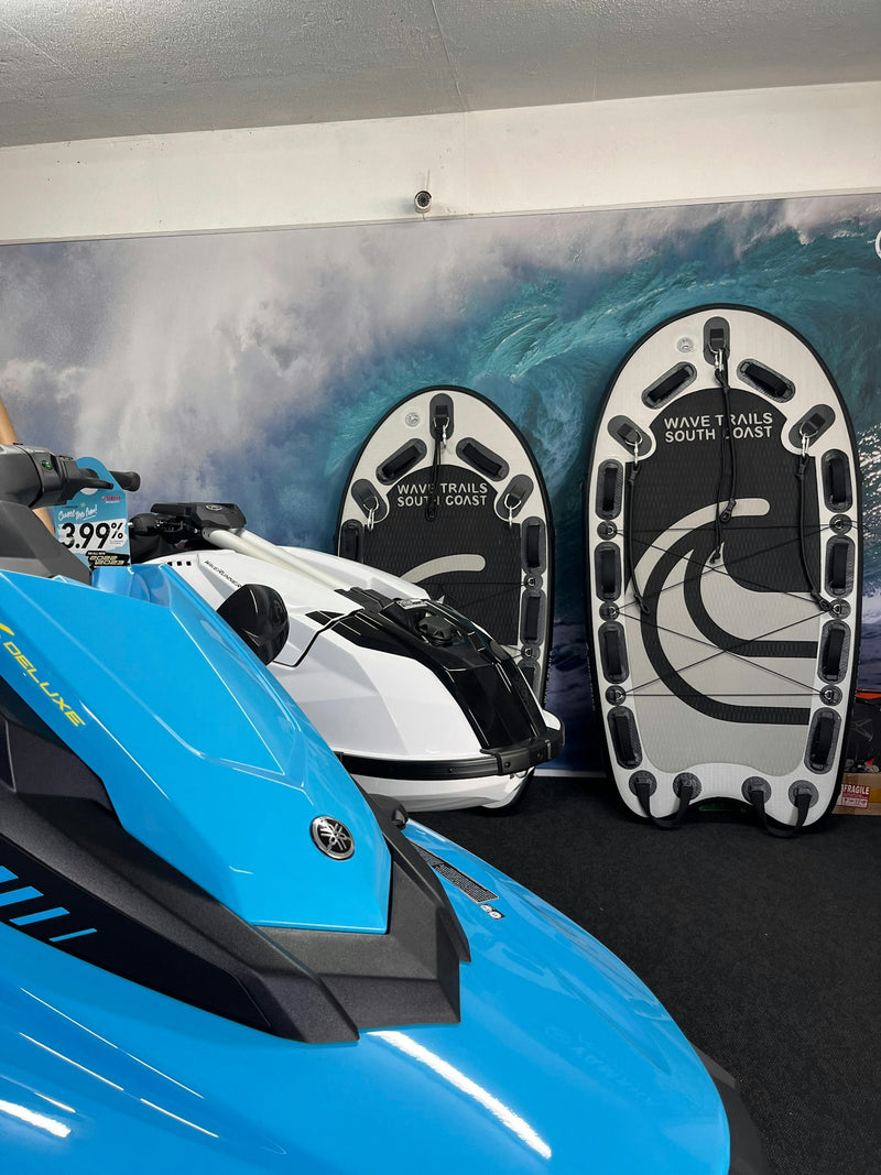 Jumbo Jet Ski Sled