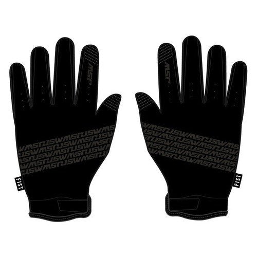 JSW FIST GLOVES XS BLK