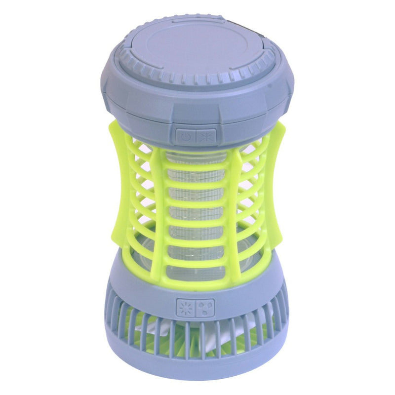 Mosquito Zapper & Fan Lantern