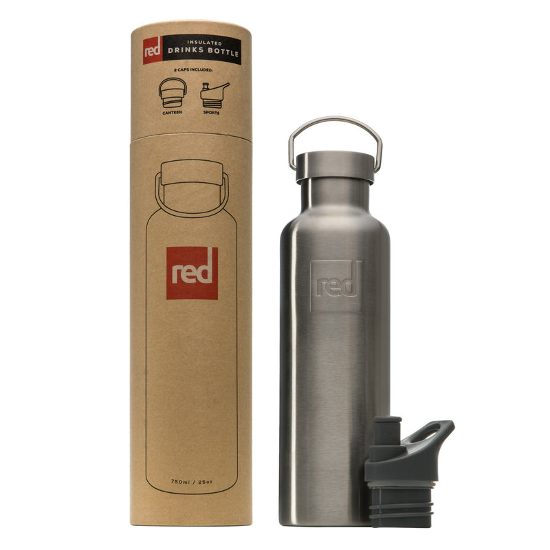 Insulated Stainless Steel Water Bottle