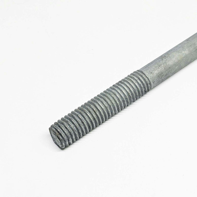 D-Flector U-BOLT M12 W100xH180x50T Mild Steel Galvanised