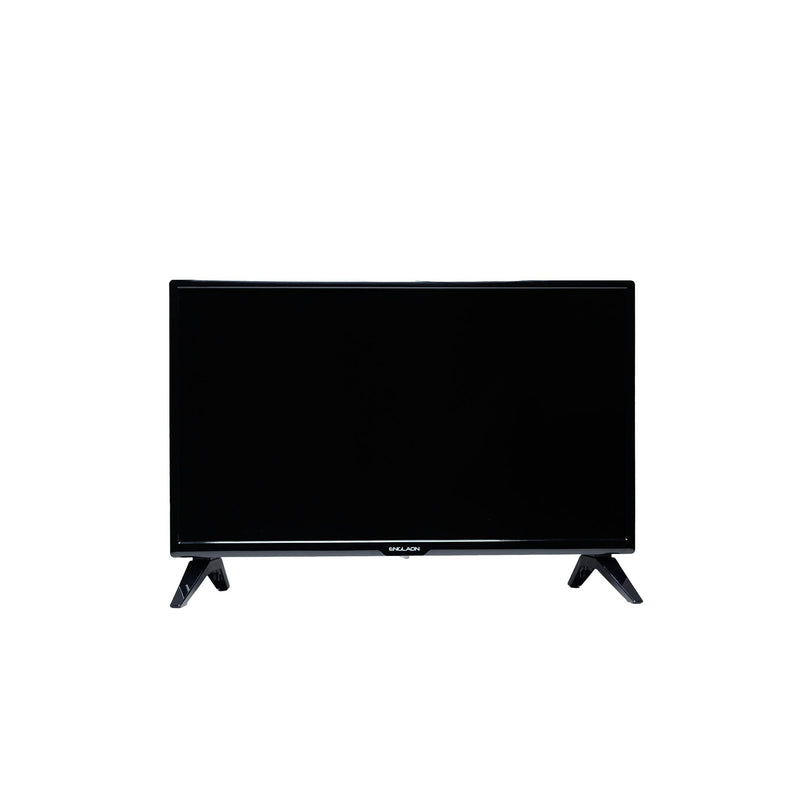 ENGLAON 24″ HD LED 12V TV with Built-in DVD player