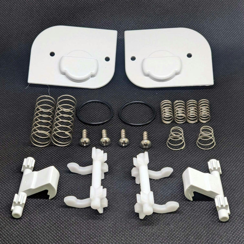 Thetford 2662684 SD345 Kit For Service Doors White 3/4/5