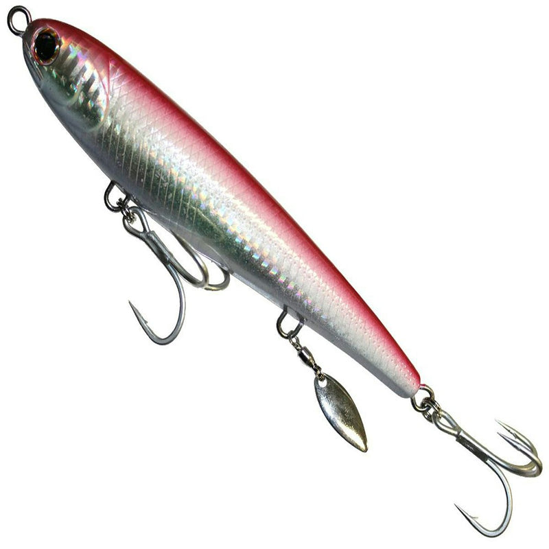 Fish Inc Lures Prop 140mm Sinking Stickbait Fishing Lure