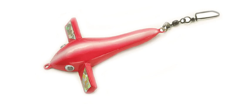 10 Inch Williamson Exciter Bird Big Game Teaser Lure