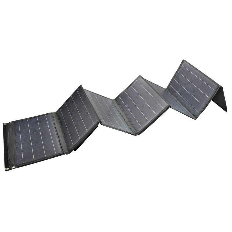 Projecta Monocrystalline 12V 180W Folding Solar Panel Kit