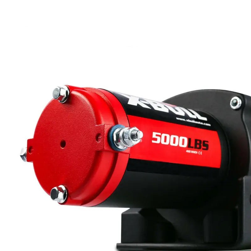 X-BULL Electric Winch 5000LBS Synthetic Rope