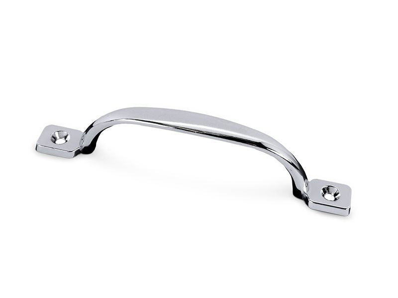 Chrome Grab Handle 152mm