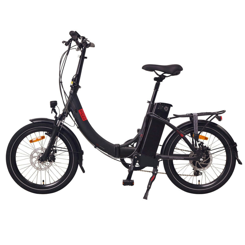 FOO F1 Folding Electric Bike, 250W-350W, 48V 13Ah, 624Wh Battery